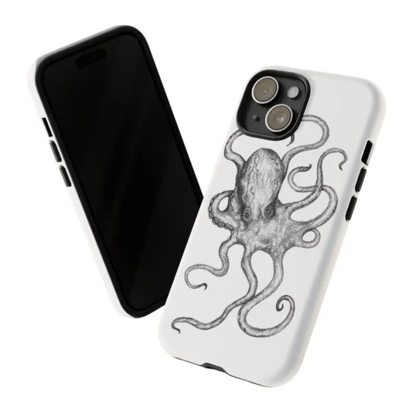 Polpo - Custodia per iPhone - immagine 5