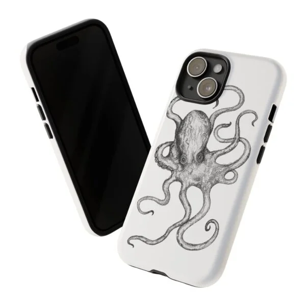 Polpo - Custodia per iPhone - immagine 2