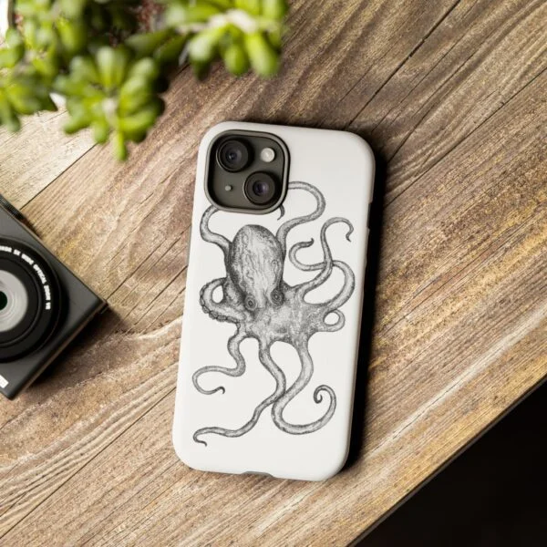Polpo - Custodia per iPhone - immagine 6