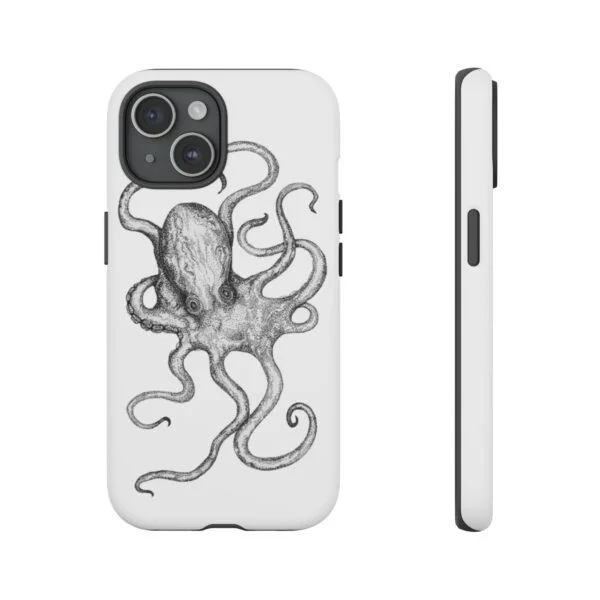 Polpo - Custodia per iPhone - immagine 4