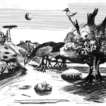 L’inquietudine della natura